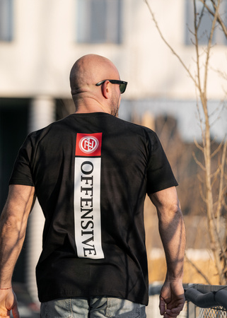 Bluza rozpinana OFFENSIVE Sports