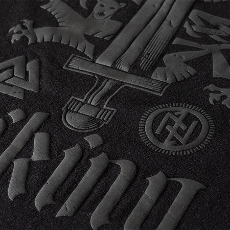 Bluza z kapturem VIKING LION