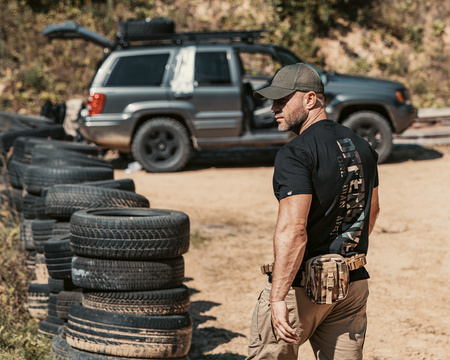 Bluza klasyczna One Man Army