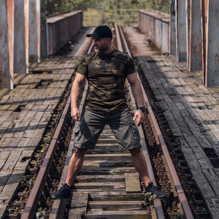 Koszulka Division Offensive