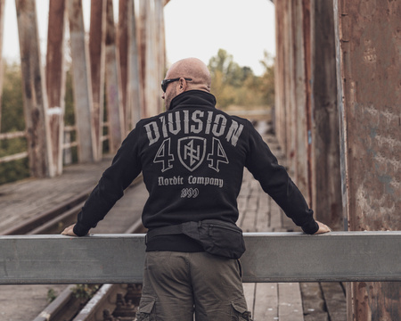 Bluza z kapturem na zamek SHIELD 44