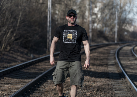 Longsleeve SQUARE CAMO