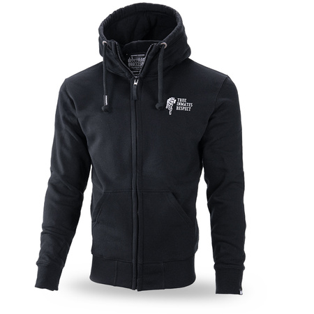 BLUZA Z KAPTUREM GANGLAND