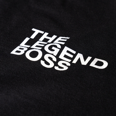 BLUZA Z KAPTUREM DOBERMANS MOUTH