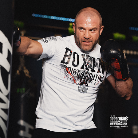 BLUZA KANGURKA DIRTY FIGHTING