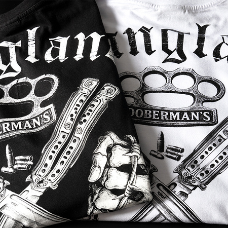 Bluza rozpinana ONE CREW GANGLAND