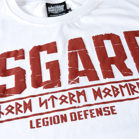 Bluza klasyczna z zamkiem Defence Legion Asgard