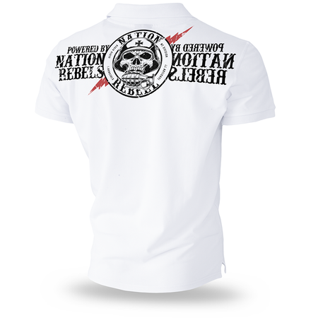 KOSZULKA POLO REBELL 99 II