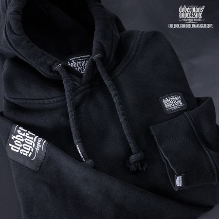 BLUZA KANGURKA DOBERMAN’S AGGRESSIVE