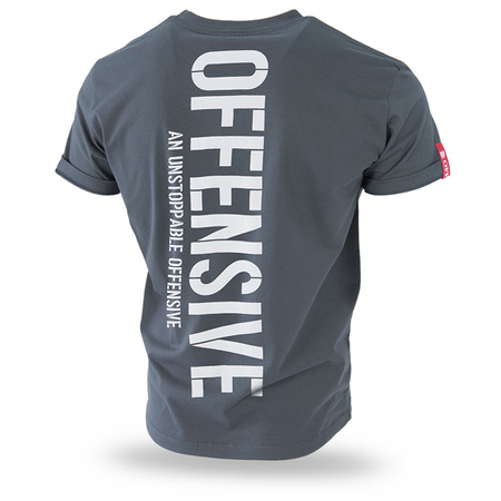 T-SHIRT AN UNSTOPPABLE OFFENSIVE INFINITE