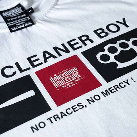 LONGSLEEVE CLEANER BOY