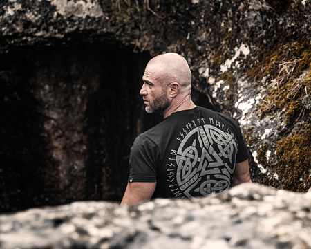 Longsleeve North Valknut