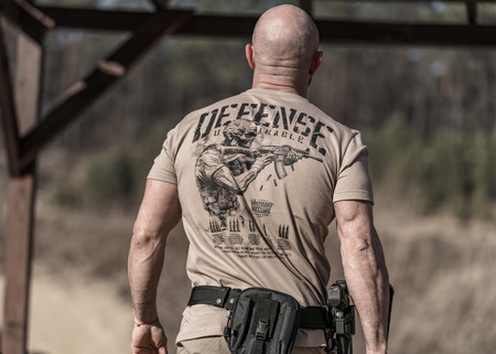 Longsleeve DEFENSE Unbreakable