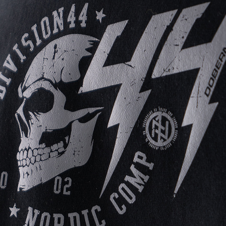 BLUZA CLASSIC Z ZAMKIEM THUNDER