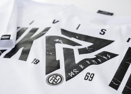 BLUZA Z KAPTUREM VALKNUT