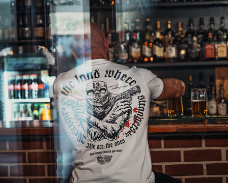 Bluza klasyczna BANG BANG