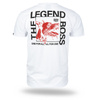 T-SHIRT THE LEGEND BOSS
