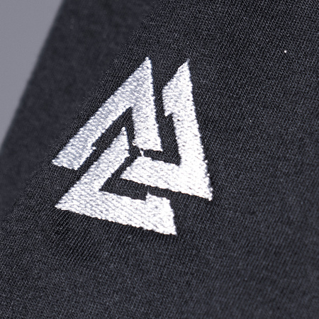 BLUZA Z KAPTUREM ULFHEDINN 