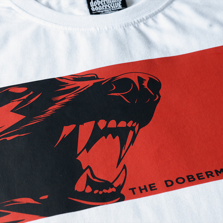 Longsleeve Doberman Never Forgets