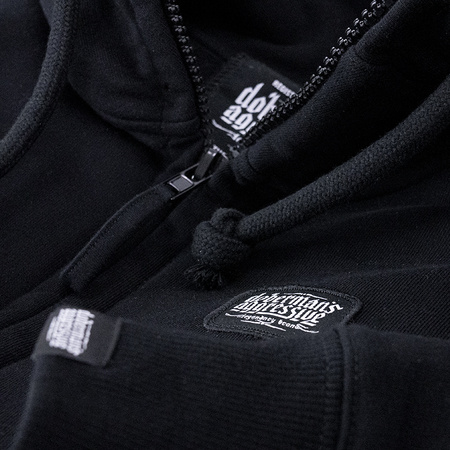 BLUZA Z KAPTUREM DOBERMAN’S AGGRESSIVE