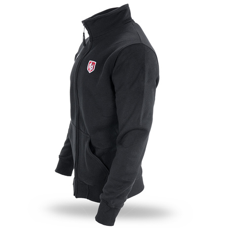 BLUZA CLASSIC Z ZAMKIEM BANE DIVISION 