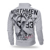 BLUZA CLASSIC Z ZAMKIEM NORTHMEN