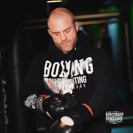 BOKSERKA DIRTY FIGHTING 