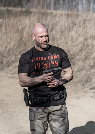 Bluza MIGHTY ASGARDS II