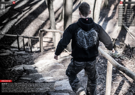 LONGSLEEVE CELTIC III