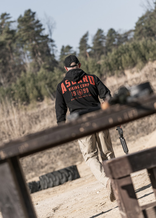 Longsleeve MIGHTY ASGARD'S