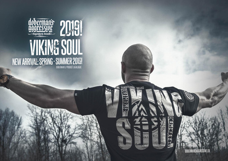 BLUZA KANGURKA SONS OF REBELS