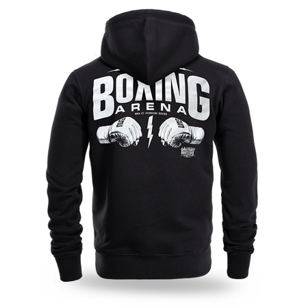 Bluza z kapturem na zamek BOXING ARENA
