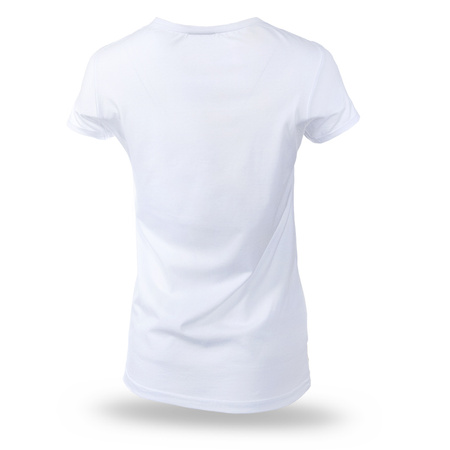 Koszulka damska serek Doberman’s Large Logo