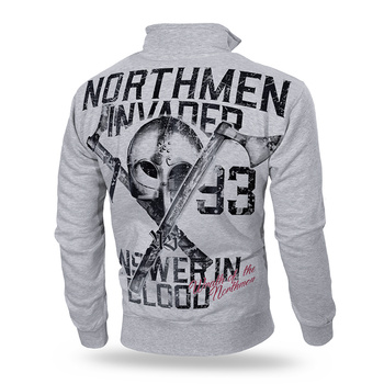 BLUZA CLASSIC Z ZAMKIEM NORTHMEN