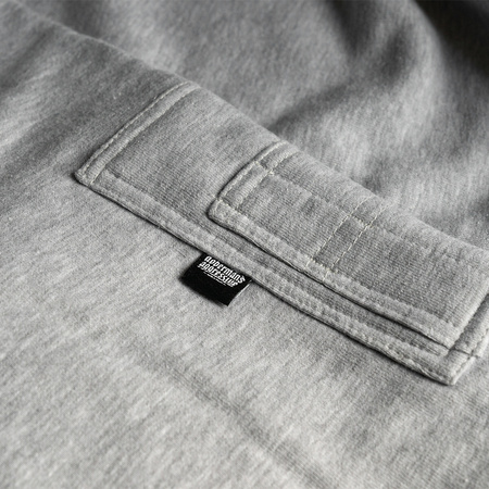 Dres bawełniany Basic logo