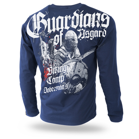 LONGSLEEVE GUARDIANS OF ASGARD