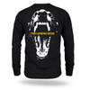 LONGSLEEVE DOBERMANS MOUTH