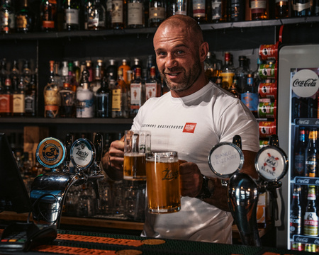 Koszulka Dobermans Brotherhood