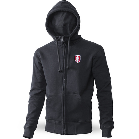 BLUZA Z KAPTUREM BANE DIVISION