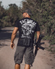 Bluza z kapturem na zamek TACTICAL SOLDIER