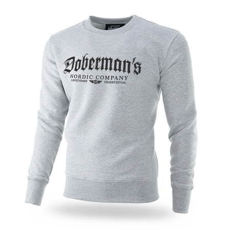 Bluza klasyczna Dobermans Gothic