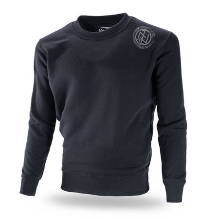 BLUZA CLASSIC BLACK DEVIL