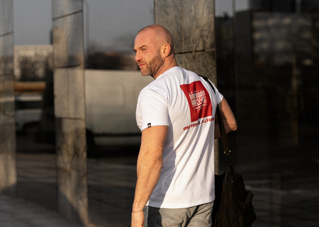 Bluza z kapturem One for All