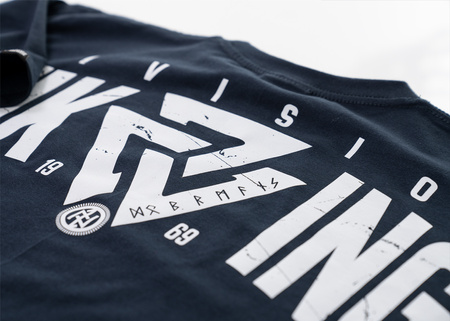 BLUZA Z KAPTUREM VALKNUT