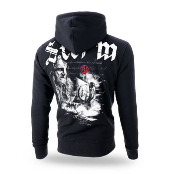 BLUZA Z KAPTUREM STORM