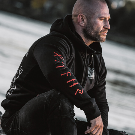 BLUZA KLASYCZNA ASGARD DEFENCE LEGION 