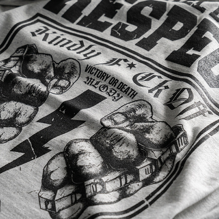 Bluza klasyczna With All Due Respect