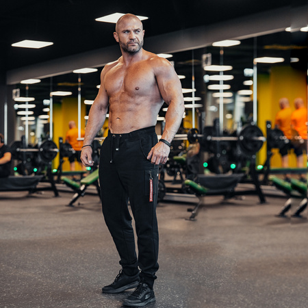 SPODNIE DRESOWE EFFORT PERFORMANCE