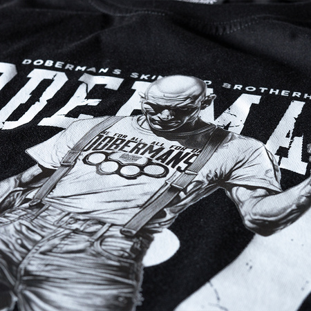 Bluza z kapturem WAY OF LIFE