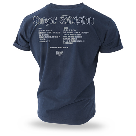 KOSZULKA PANZER DIVISION